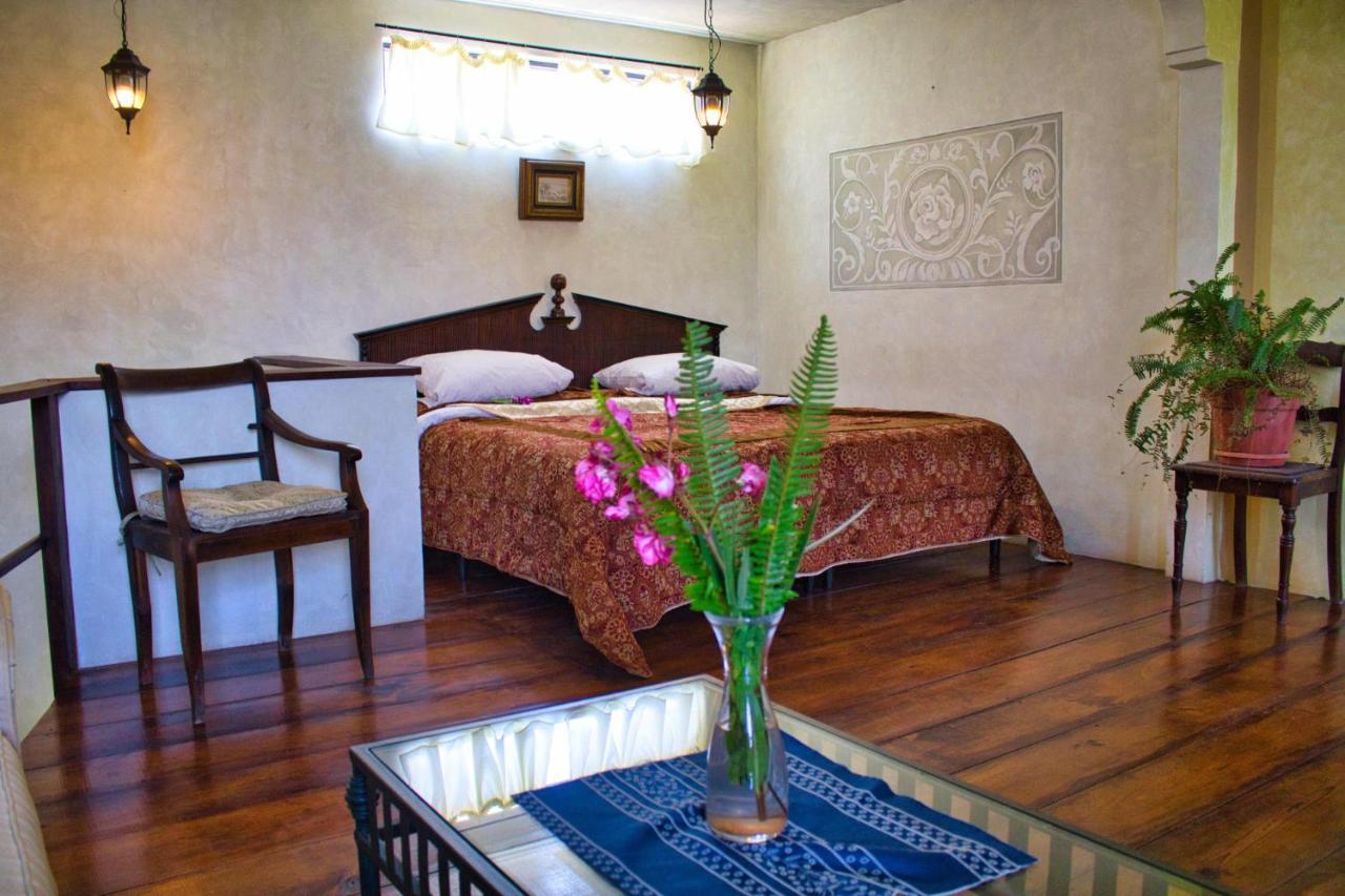 Villa Casa Lobo San Pedro La Laguna Exterior foto