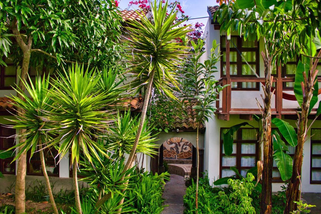 Villa Casa Lobo San Pedro La Laguna Exterior foto