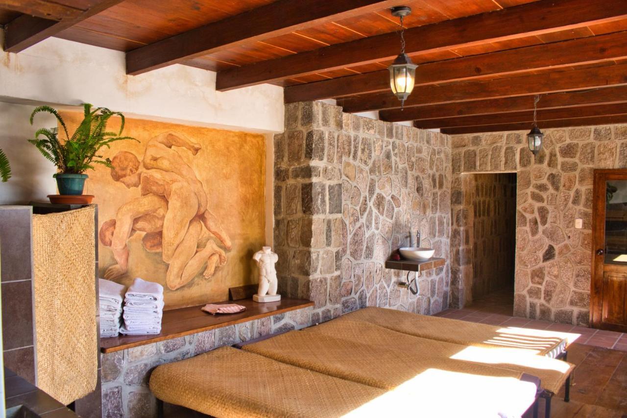 Villa Casa Lobo San Pedro La Laguna Exterior foto