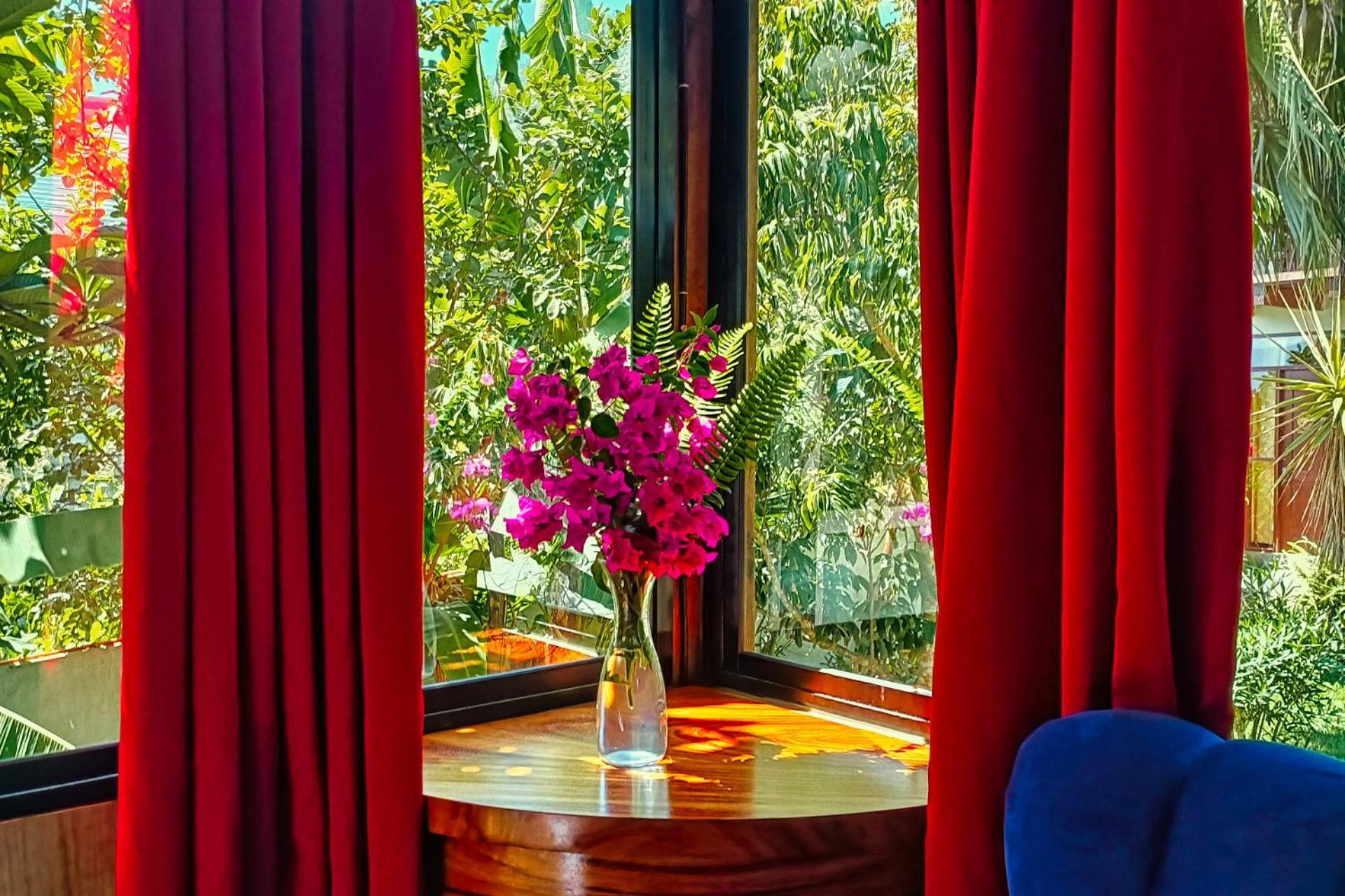 Villa Casa Lobo San Pedro La Laguna Exterior foto