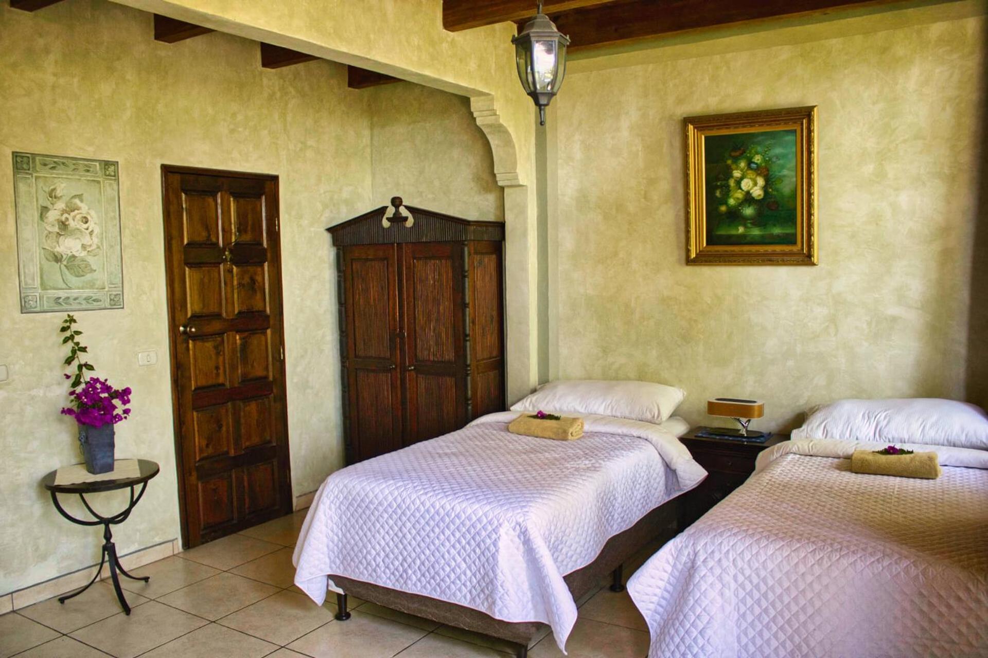 Villa Casa Lobo San Pedro La Laguna Exterior foto