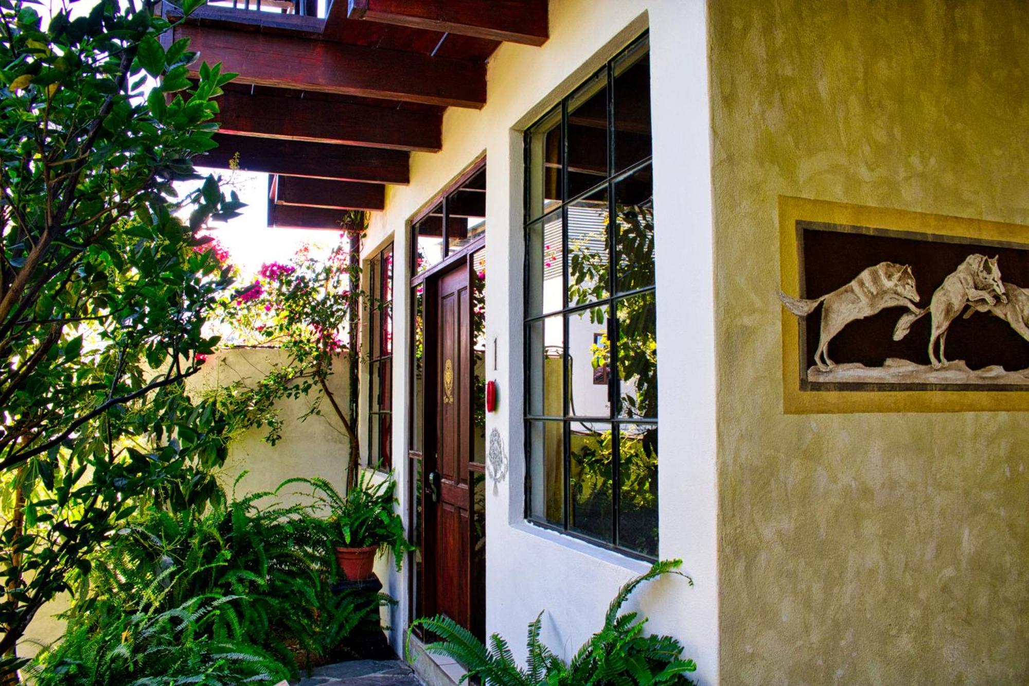 Villa Casa Lobo San Pedro La Laguna Exterior foto