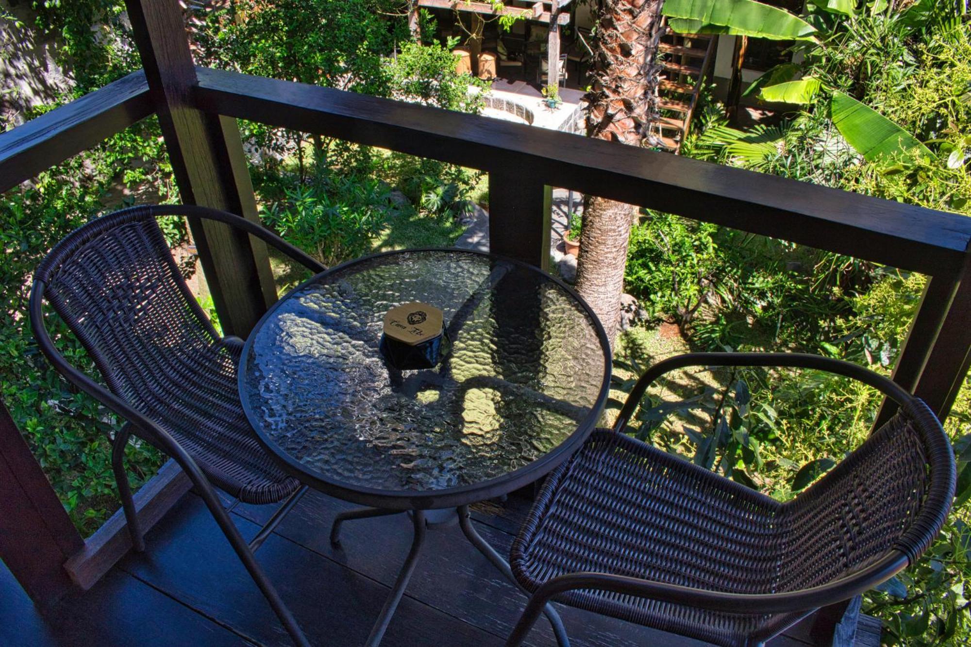 Villa Casa Lobo San Pedro La Laguna Exterior foto